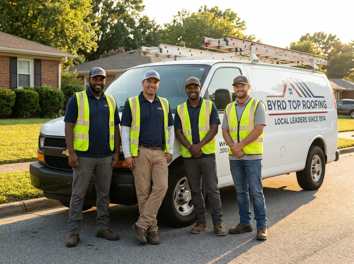 Roofing company in Amelia Court House, VA